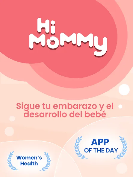 HiMommy: App de Embarazo screenshot 9