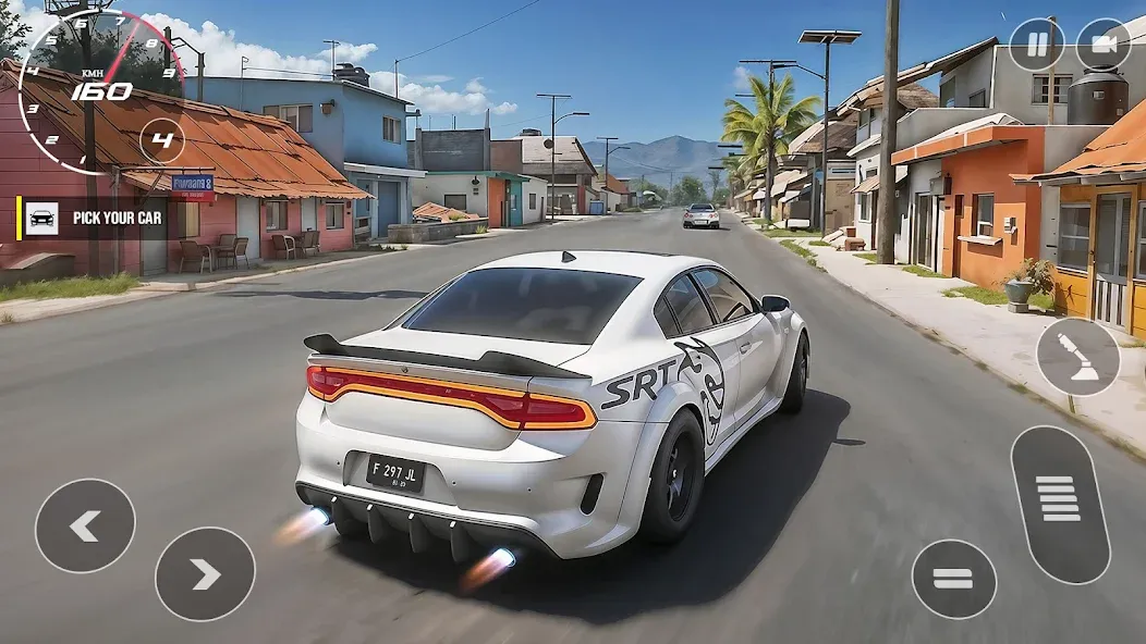 Real Drift Driving Car Game 3D screenshot 2