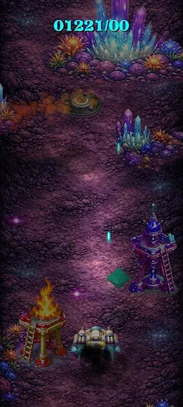 Planet Strike screenshot 5