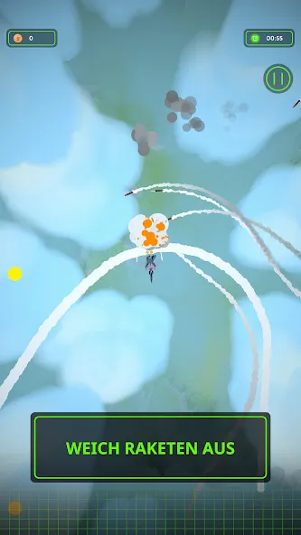 Mission Jet Shield: Survival screenshot 2