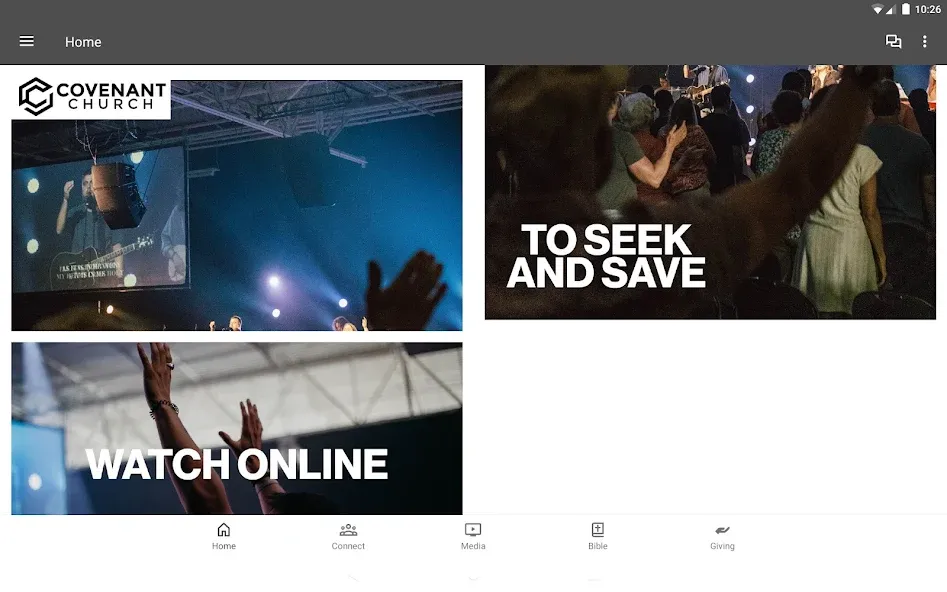 Covenant Church Ohio screenshot 7