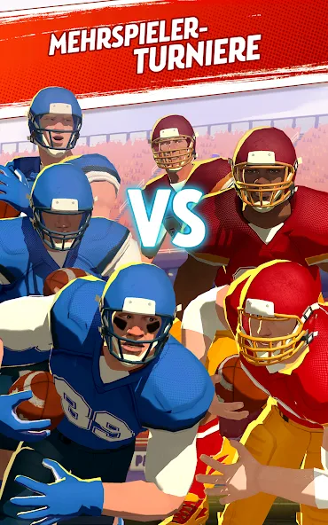 Rival Stars College Football screenshot 18