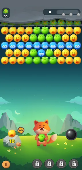 Bubble Shooter: Match Pop screenshot 4