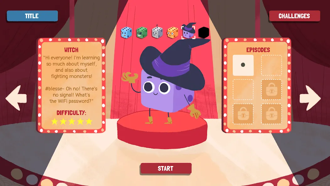 Dicey Dungeons screenshot 7