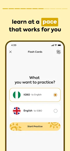 NKENNE: Learn African Language screenshot 7