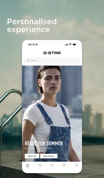 G-STAR Premium Denim screenshot 8