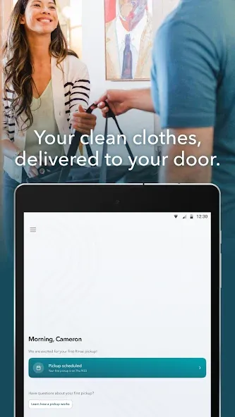 Rinse | Laundry & Dry Cleaning screenshot 9