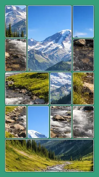 Cardscapes™: Jigsaw Puzzle screenshot 2