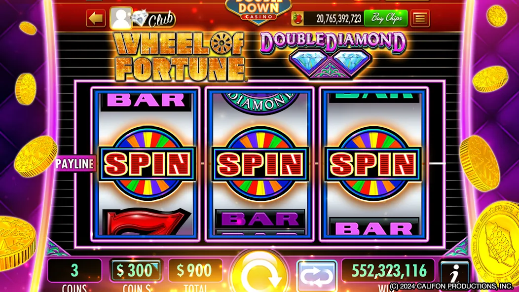 DoubleDown Casino Vegas Slots screenshot 6