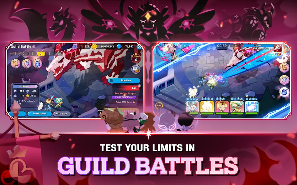 CookieRun: Kingdom screenshot 18