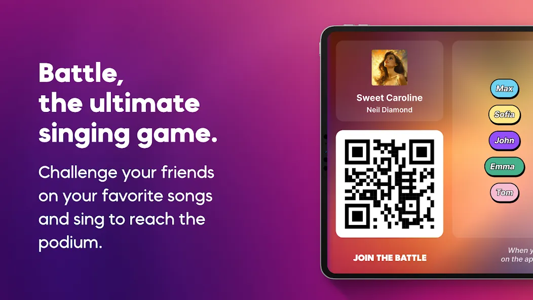 KaraFun: Karaoke, Battle, Quiz screenshot 15