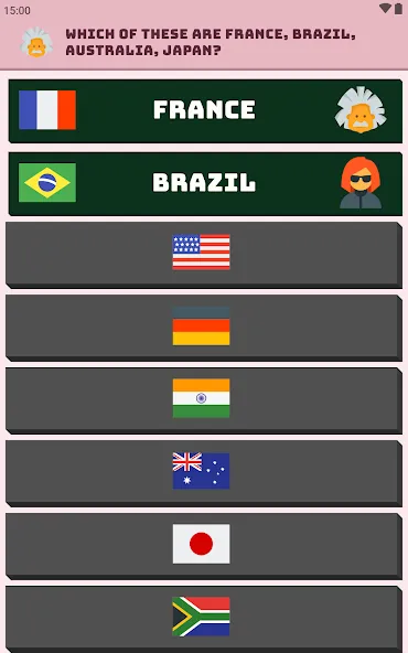 2 Player Quiz Ultimate screenshot 9
