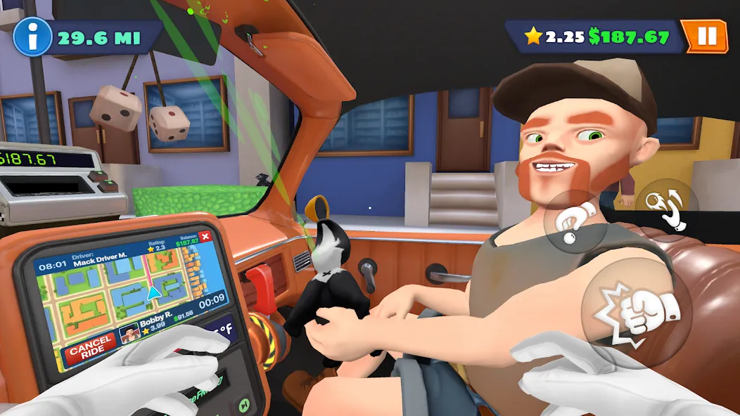 I Am Taxi Driver screenshot 1