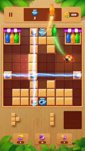 ブロッククラッシュ:ブロックパズル screenshot 5