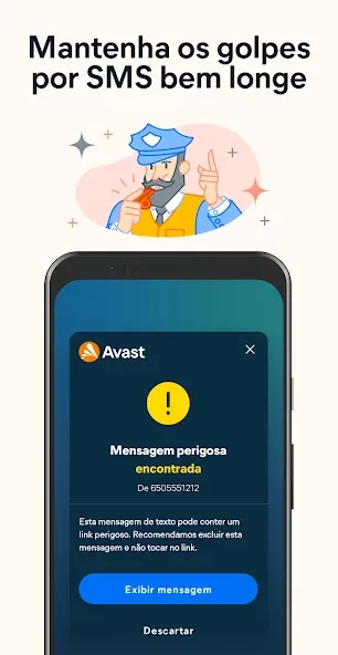 Avast One Antivírus, Segurança screenshot 5