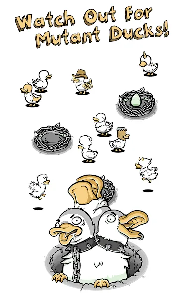 Clusterduck screenshot 12