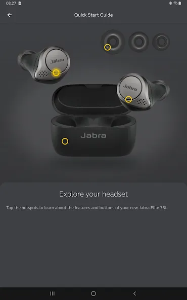 Jabra Sound+ screenshot 10