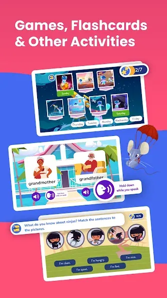 BOOKR Class English for Kids screenshot 4