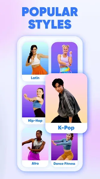 Dancebit: Weight Loss Dance screenshot 3