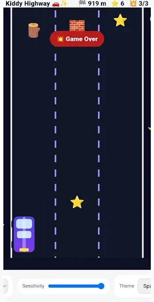 Highway Dash screenshot 3