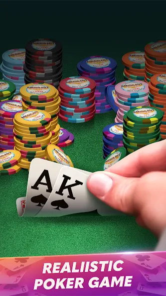 Mega Hit Poker: Texas Holdem screenshot 19