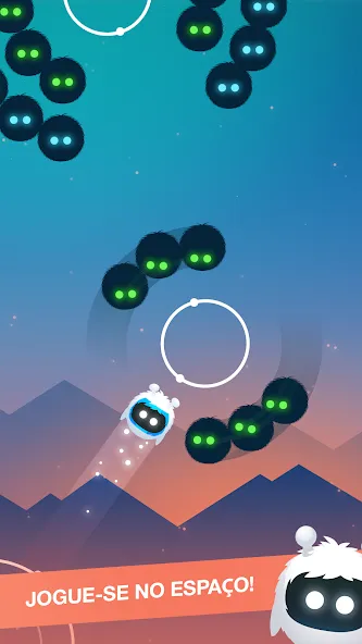 Orbia: Jogo Arcade screenshot 2