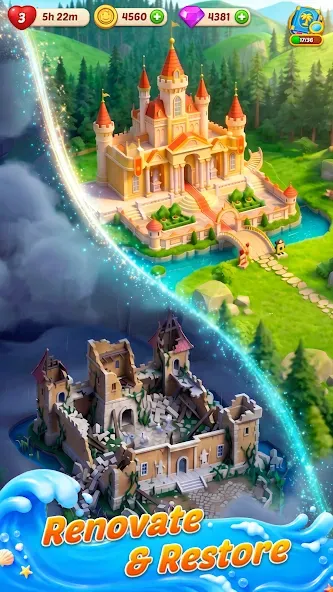 Matching Story - Puzzle Games screenshot 5