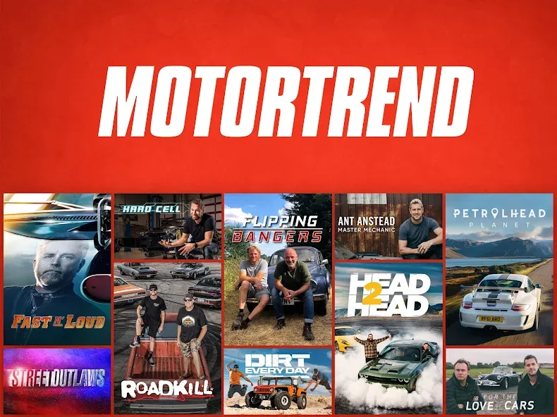 MotorTrend screenshot 3