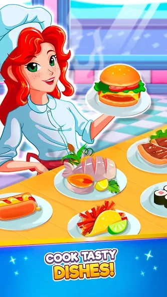 셰프 레스큐- 요리 & 레스토랑 관리 게임 screenshot 17