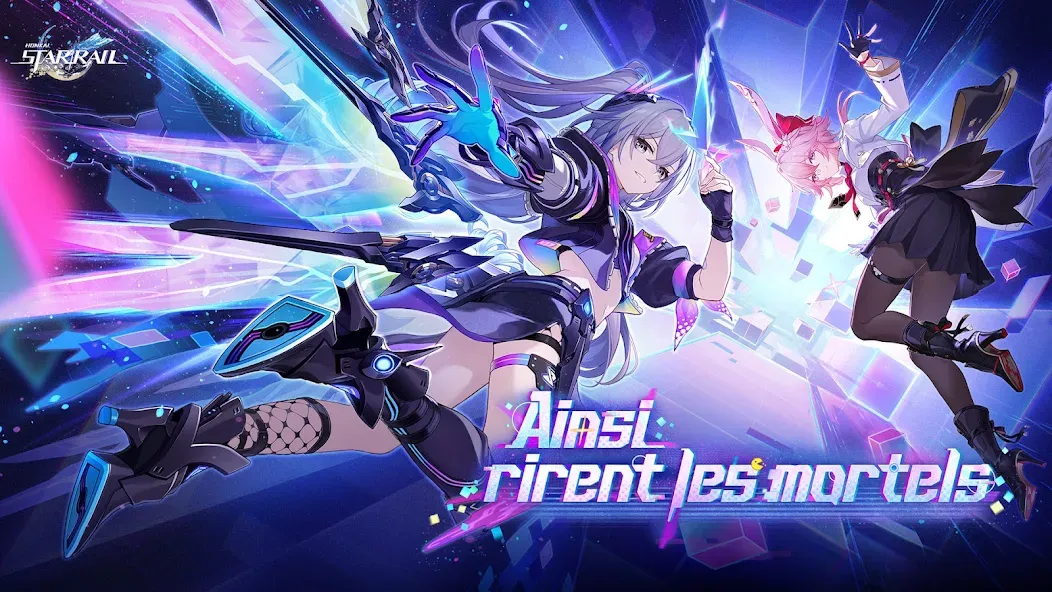 Honkai: Star Rail screenshot 7