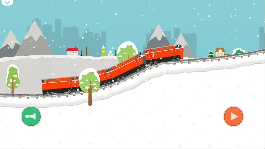 Brick Train Spiel für Kinder screenshot 8