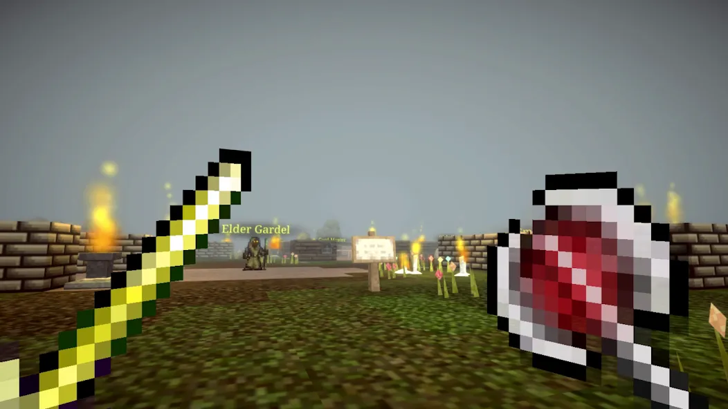 9th Dawn Remake RPG screenshot 3