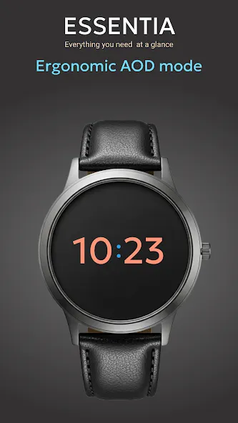 Essentia Watchface screenshot 5