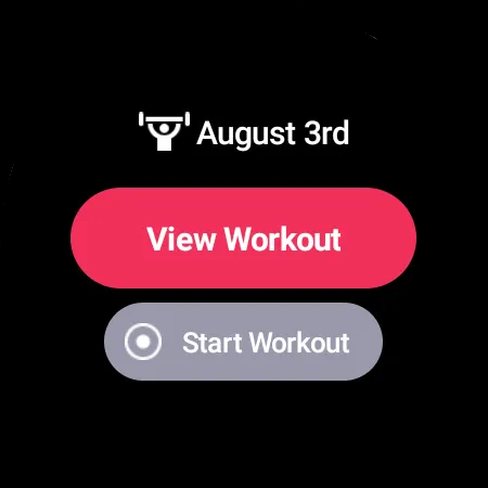 Fitbod: Workout & Gym Planner screenshot 14