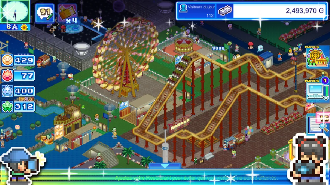 Dream Park Story screenshot 3
