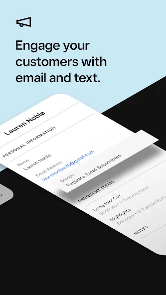 Square Point of Sale Beta screenshot 6