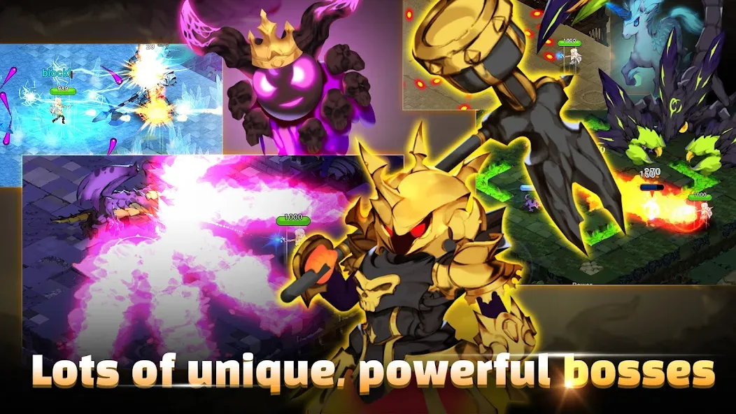Angel Saga: Hero Action RPG screenshot 2