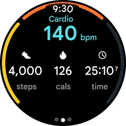 Google Health (Fitbit) screenshot 9