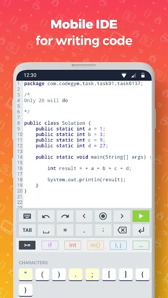 CodeGym: learn Java screenshot 3
