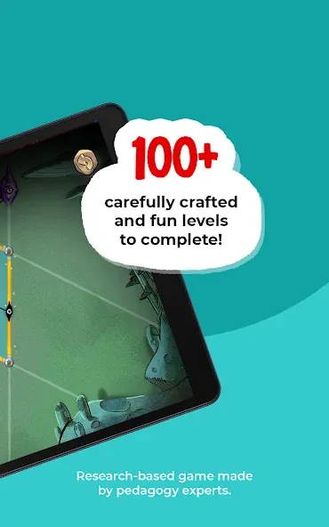 Kahoot! Geometry by DragonBox screenshot 22