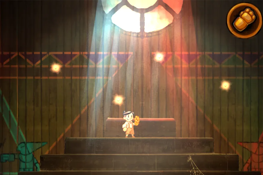 Teslagrad screenshot 1