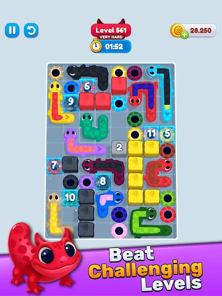 Gecko Out screenshot 6