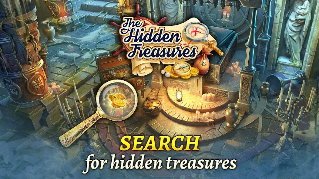 The Hidden Treasures: Objects screenshot 8
