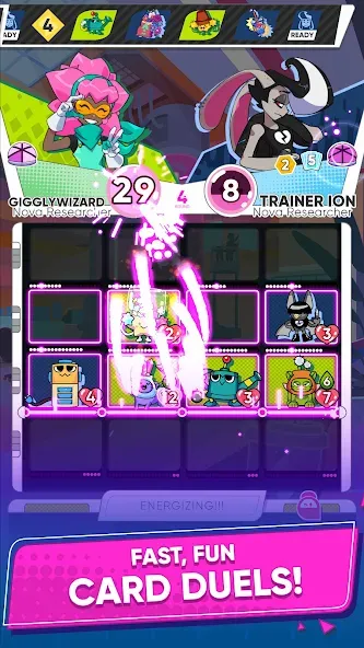 Nova Island screenshot 1