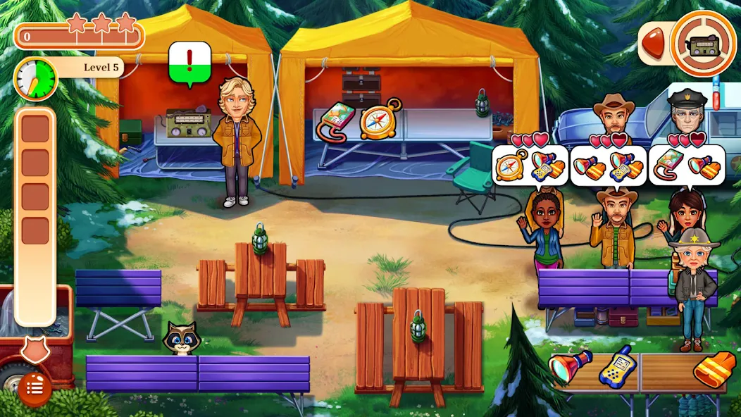 Primrose Lake 5 Jeu de mystère screenshot 8