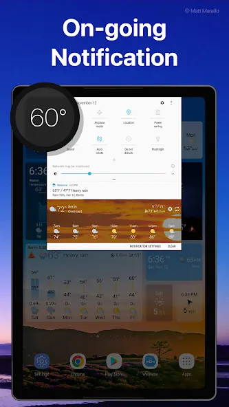 Weather & Widget - Weawow screenshot 14