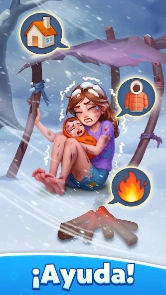 Screw Story: Tuerca y Perno screenshot 1