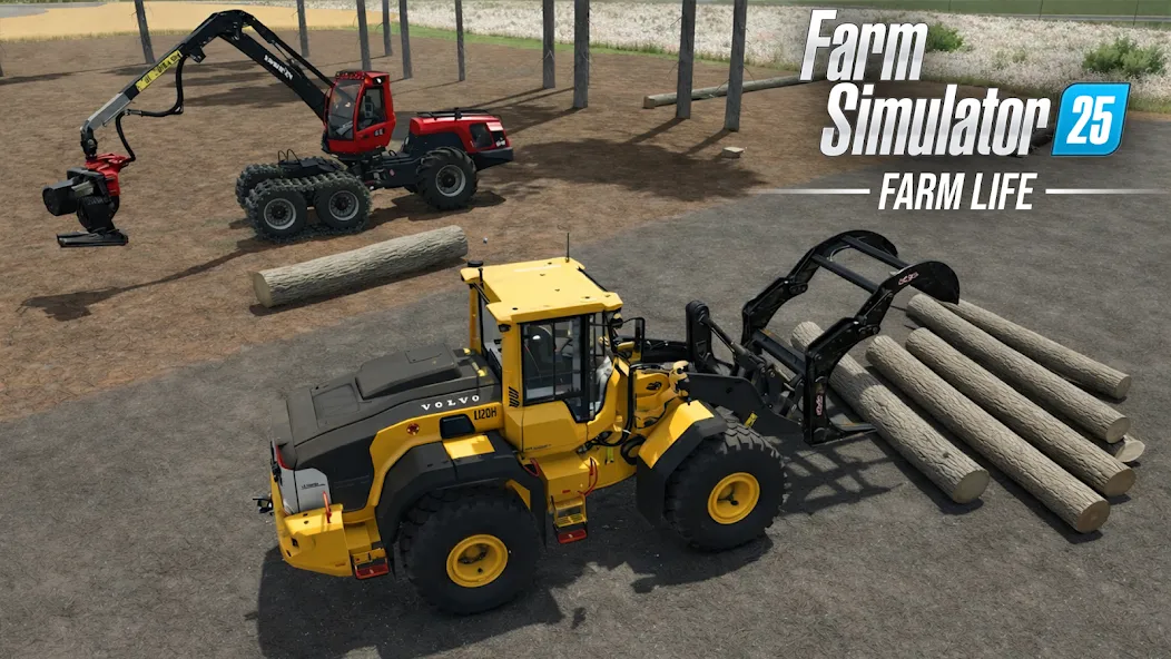 Farm Simulator 3D Farm Life 25 screenshot 3