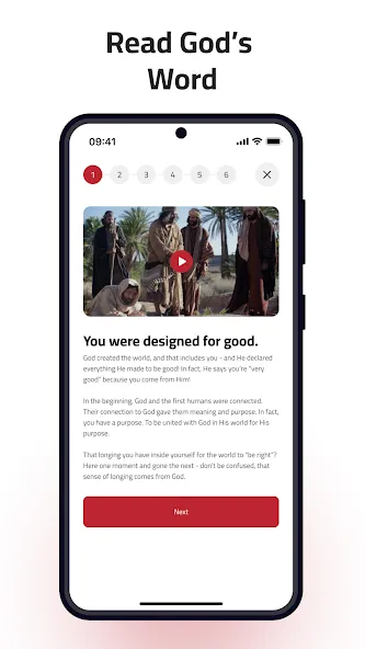Read Carry Share screenshot 3