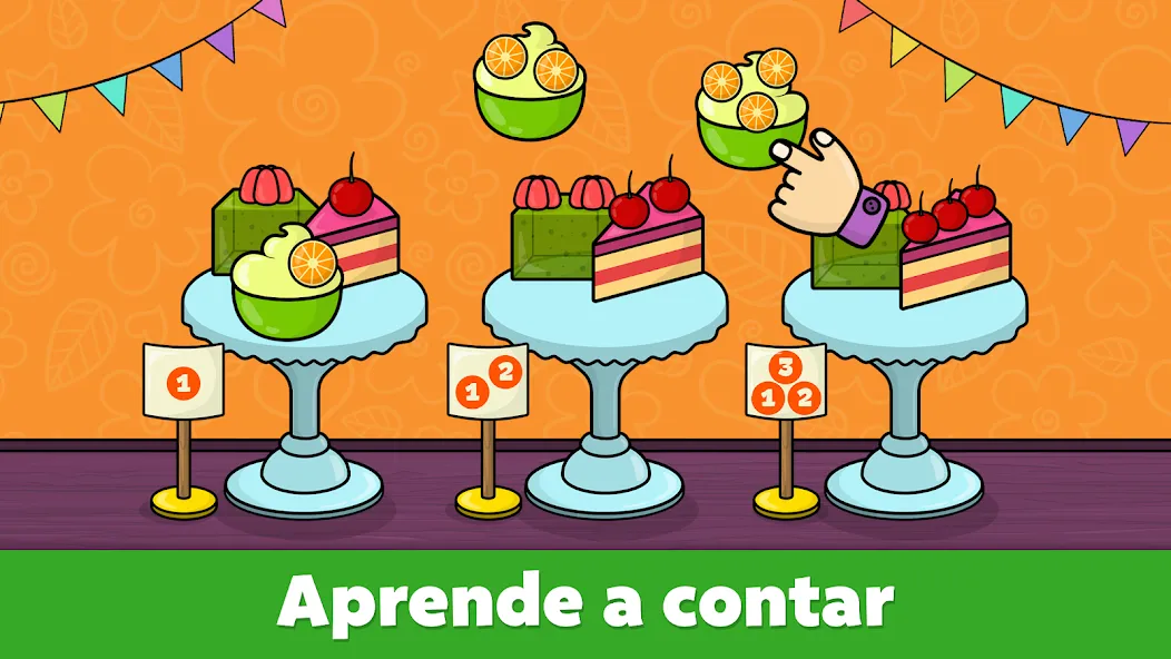 Formas y figuras para niños 2+ screenshot 4